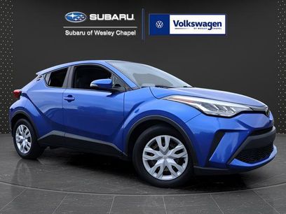 Used 2020 Toyota C-HR LE