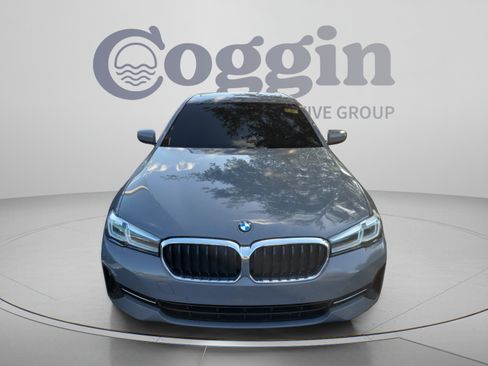 Used 2021 BMW 530i w/ Convenience Package RWD image 8
