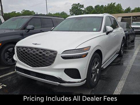 New 2026 Genesis GV70 2.5T Advanced AWD/4WD image 3