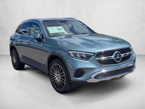 New 2026 Mercedes-Benz GLC 300 image 6