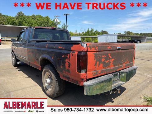 Used 1994 Ford F250 2WD SuperCab image 6