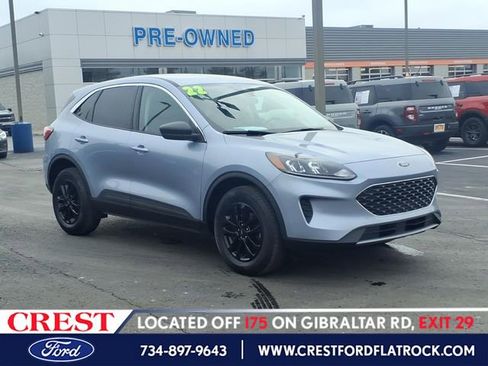 Used 2022 Ford Escape SE w/ Convenience Package image 1