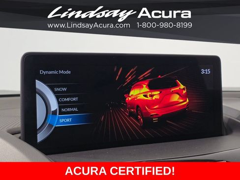 Certified 2023 Acura RDX AWD w/ Technology Package image 21