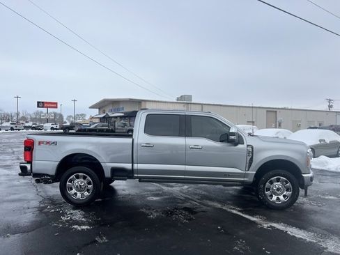 Used 2023 Ford F350 Lariat w/ Lariat Ultimate Package image 11