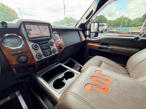 Used 2015 Ford F250 King Ranch AWD/4WD image 23