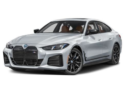 New 2026 BMW i4 M60 w/ Premium Package AWD/4WD image 4