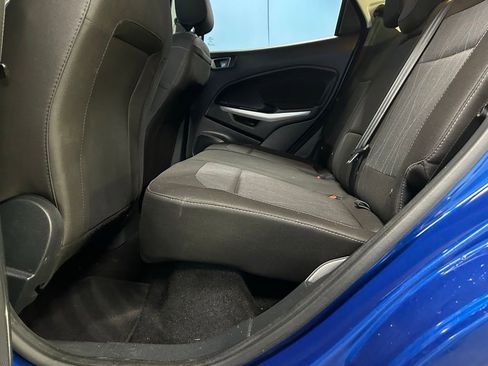 Used 2020 Ford EcoSport SE image 34