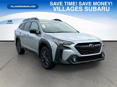 Certified 2025 Subaru Outback Onyx Edition