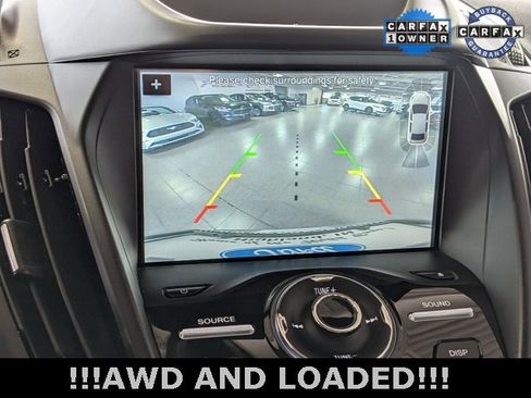 Used 2018 Ford Escape Titanium image 37