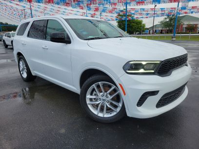 Used 2023 Dodge Durango GT
