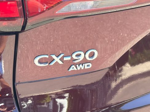 Certified 2024 MAZDA CX-90 Plug-In Hybrid w/ Premium Plus AWD/4WD image 28