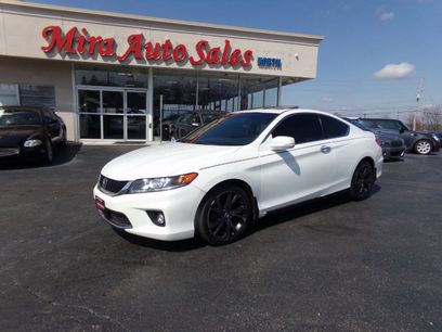 Used 2013 Honda Accord EX