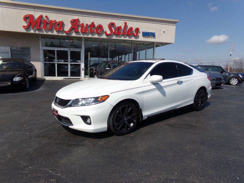 Used 2013 Honda Accord EX image 1
