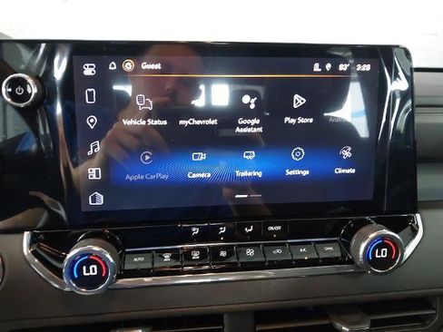 New 2026 Chevrolet Colorado Trail Boss AWD/4WD image 21