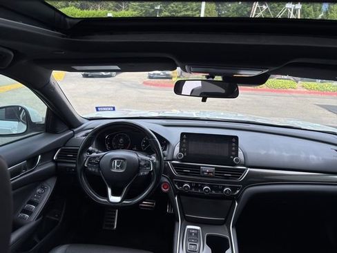 Used 2020 Honda Accord Sport image 12