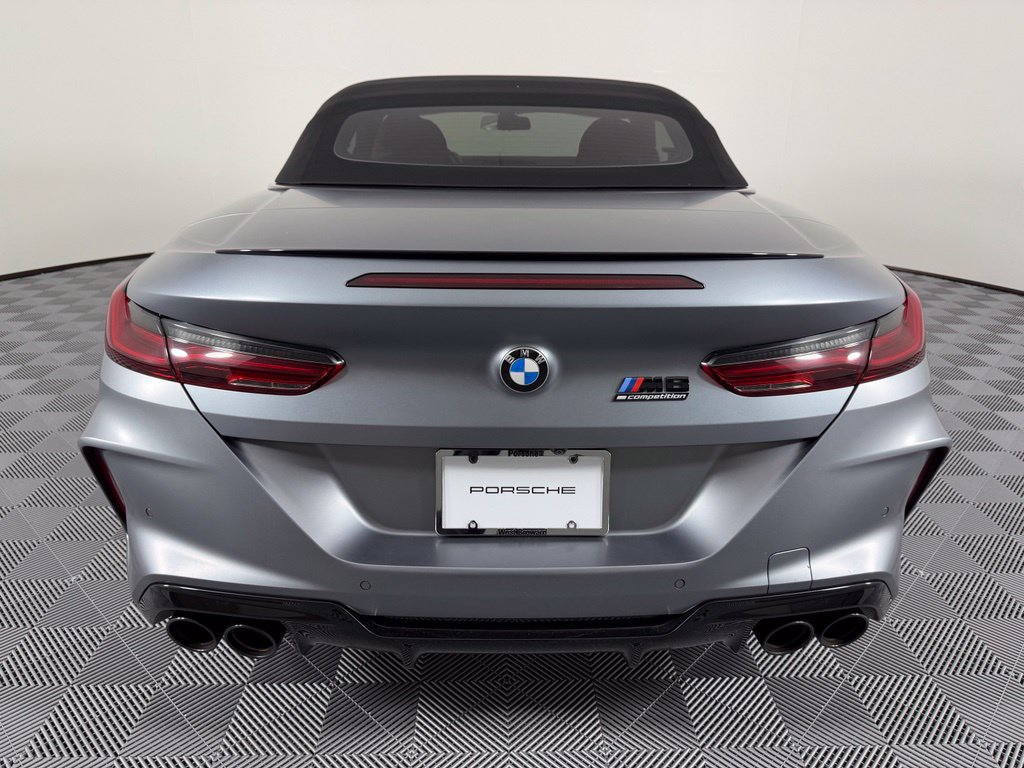 Used 2022 BMW M8 Competition w/ Driving Assistance Package AWD/4WD image 17