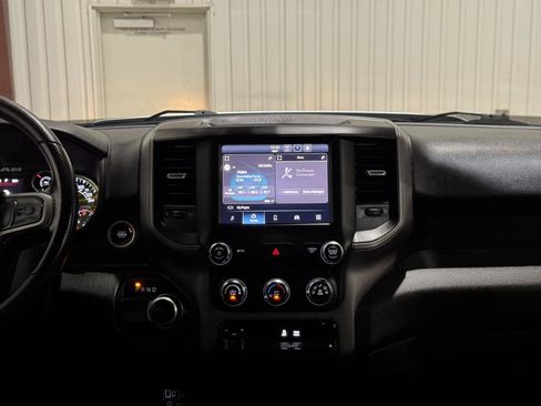 Used 2023 RAM 2500 Tradesman AWD/4WD image 21
