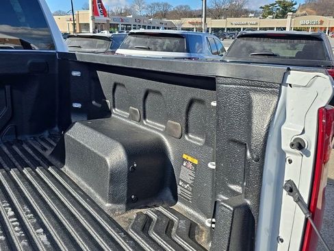 Used 2024 Chevrolet Silverado 1500 Custom image 52