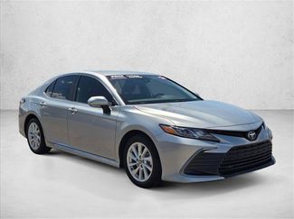 Used 2024 Toyota Camry LE FWD video 3