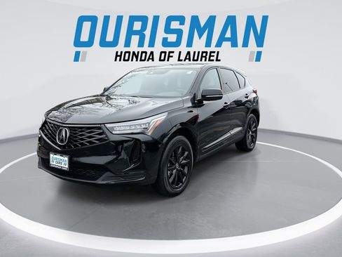 Used 2025 Acura RDX Base image 4