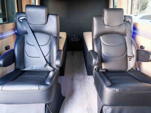 Used 2024 Mercedes-Benz Sprinter 3500 w/ Parking Package image 30
