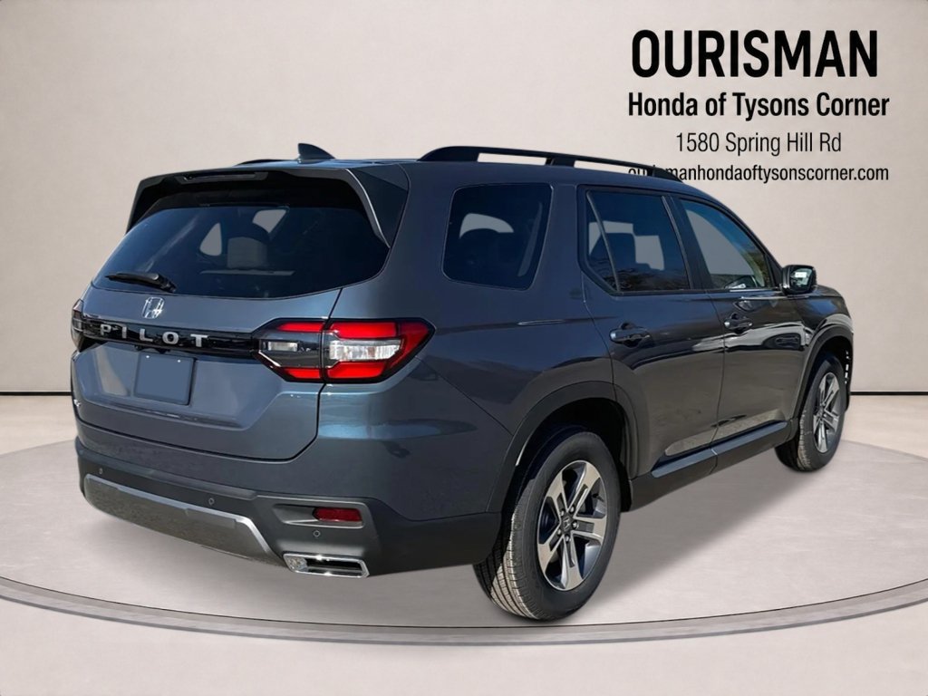 New 2026 Honda Pilot EX-L image 3