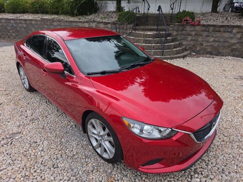 Used 2016 MAZDA MAZDA6 Touring FWD image 23