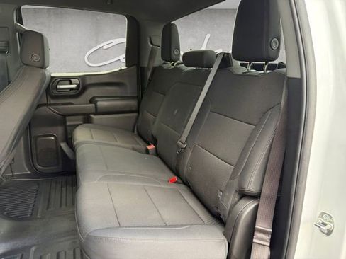 Certified 2025 Chevrolet Silverado 1500 W/T w/ WT Value Package image 25