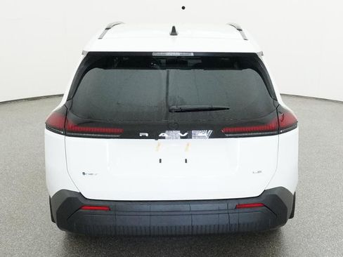 New 2026 Toyota RAV4 LE FWD image 13