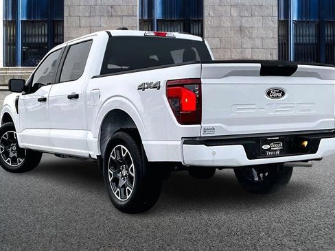 Certified 2025 Ford F150 STX w/ Equipment Group 200A image 10