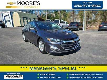 Used 2022 Chevrolet Malibu LS