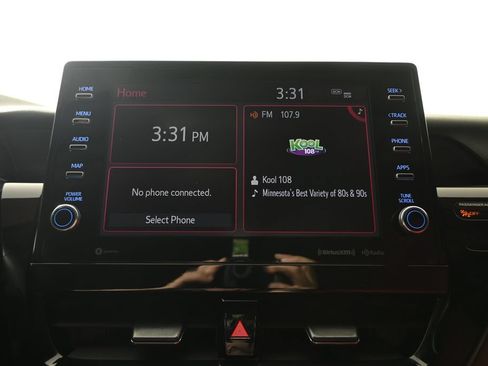 Used 2022 Toyota Camry XSE FWD image 26