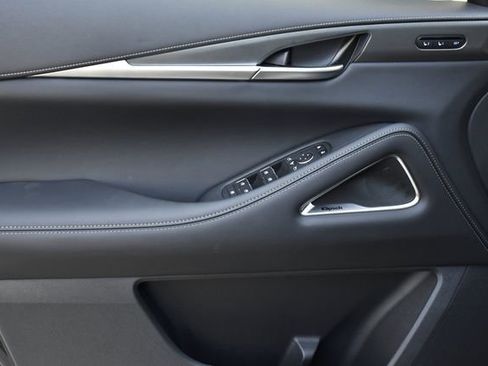 New 2026 INFINITI QX60 Luxe w/ Cargo Package image 24