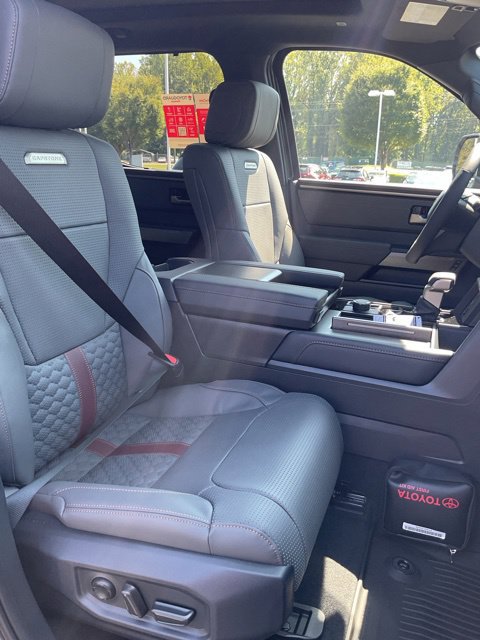 New 2026 Toyota Tundra Capstone AWD/4WD image 17