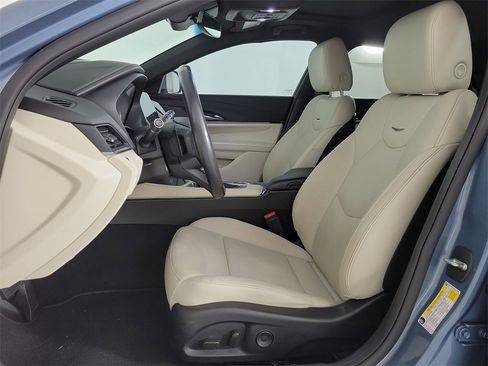 Certified 2023 Cadillac CT4 Premium Luxury w/ Climate Package image 15