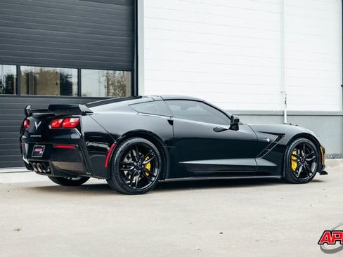 Used 2016 Chevrolet Corvette Stingray Coupe w/ 2LT Preferred Equipment Group image 51