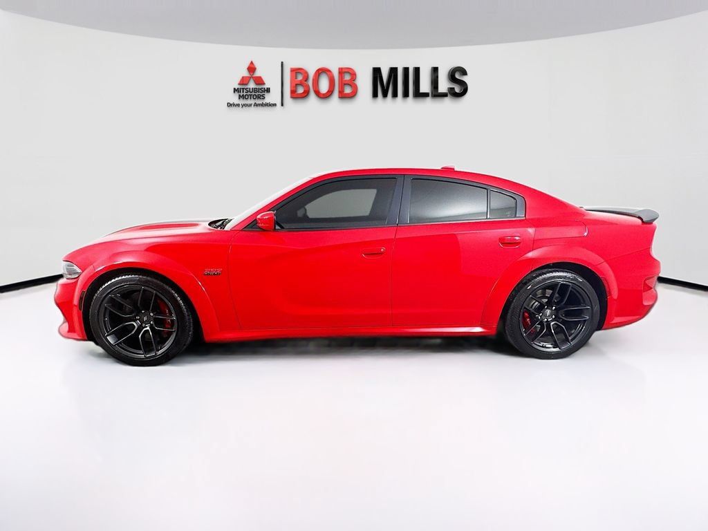 Used 2022 Dodge Charger Scat Pack RWD image 4