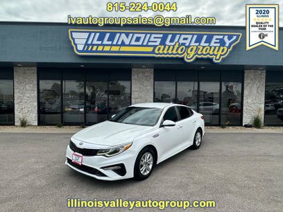 Used 2019 Kia Optima LX