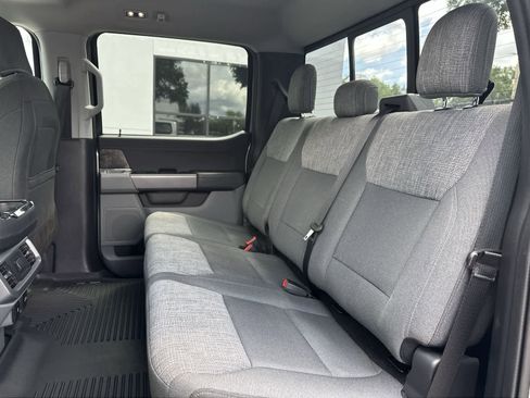 Used 2021 Ford F150 XLT w/ Equipment Group 302A High RWD image 4