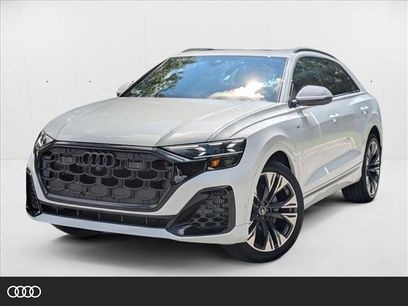 New 2025 Audi Q8 Prestige