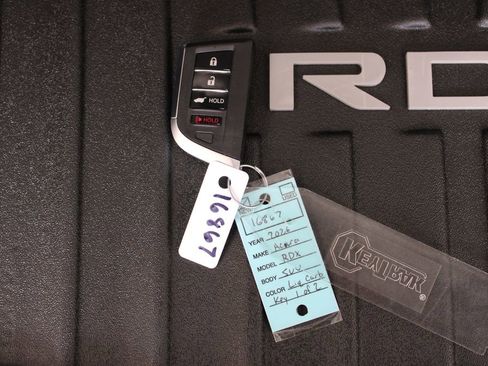 New 2026 Acura RDX w/ Technology Package AWD/4WD image 25