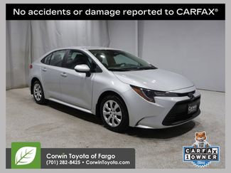 Used 2026 Toyota Corolla LE FWD 360° Tour