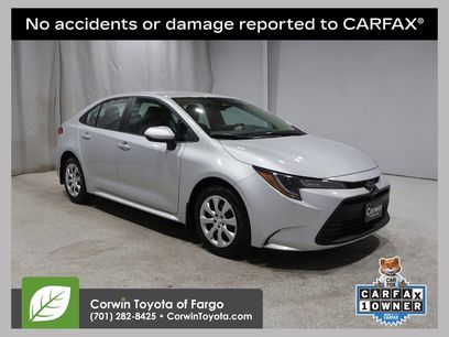 Used 2026 Toyota Corolla LE