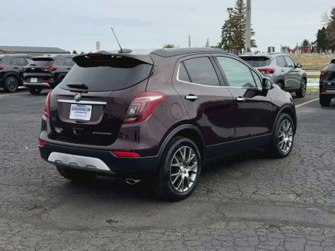 Certified 2017 Buick Encore Sport Touring w/ Safety Package image 8