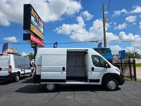 Used 2023 RAM ProMaster 1500 w/ Convenience Group FWD image 5