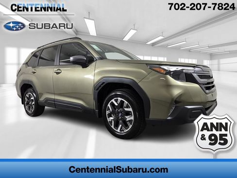 New 2026 Subaru Forester Premium image 1