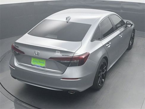 Certified 2026 Honda Civic Sport image 25