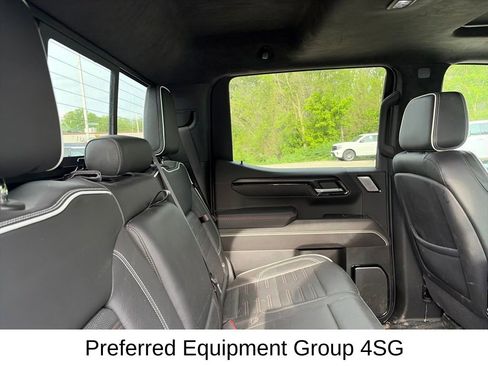 Used 2024 GMC Sierra 1500 AT4X AWD/4WD image 13