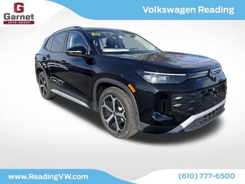 New 2026 Volkswagen Tiguan SE image 7