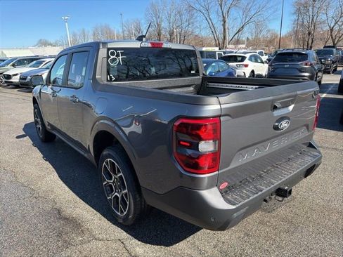 New 2026 Ford Maverick Lariat image 5